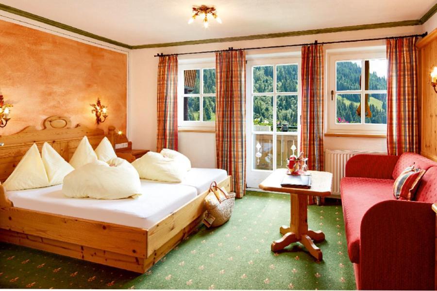Berghotel Hauserbauer Dorfgastein Exteriör bild