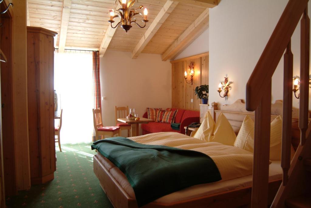 Berghotel Hauserbauer Dorfgastein Rum bild