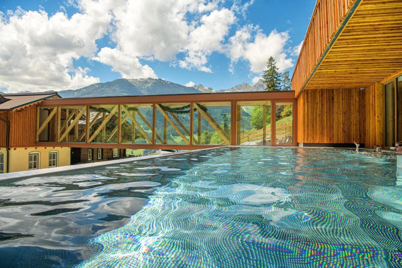 Berghotel Hauserbauer Dorfgastein Exteriör bild