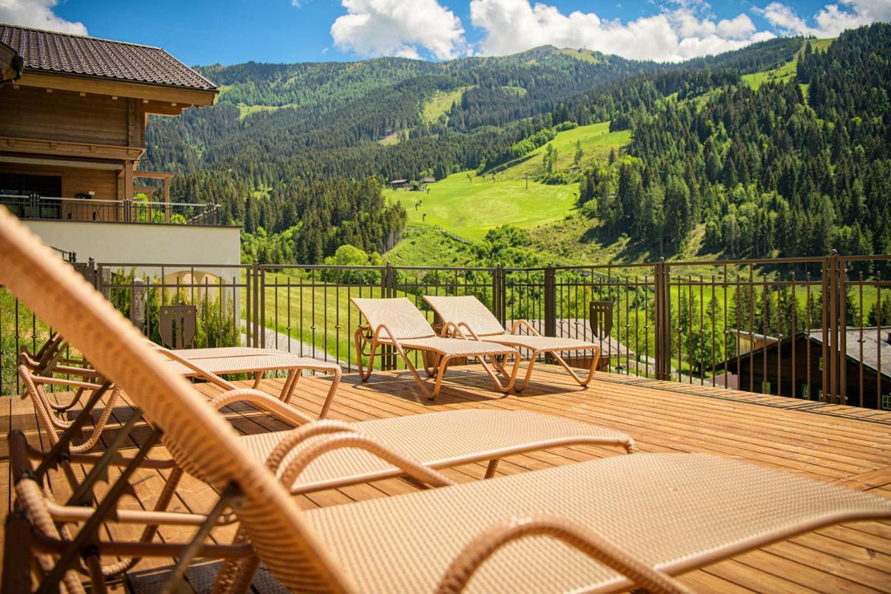 Berghotel Hauserbauer Dorfgastein Exteriör bild
