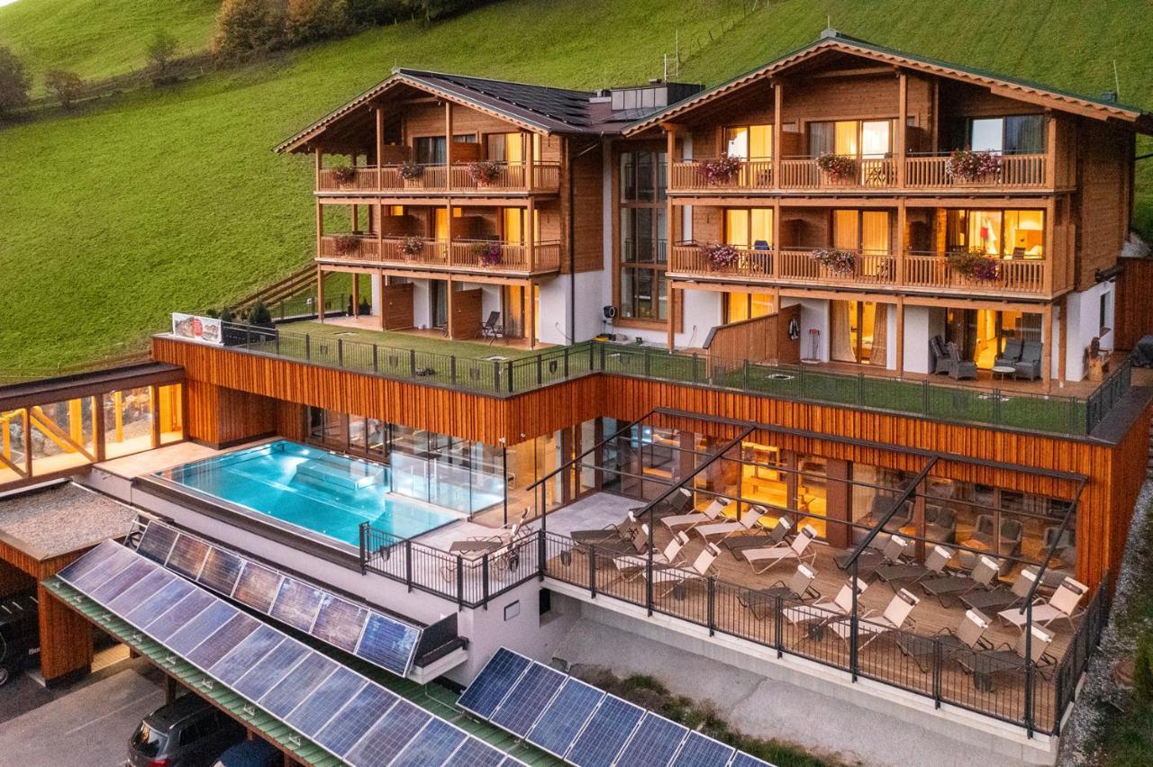 Berghotel Hauserbauer Dorfgastein Exteriör bild