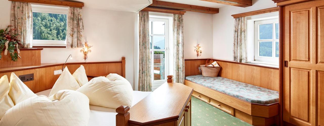 Berghotel Hauserbauer Dorfgastein Rum bild