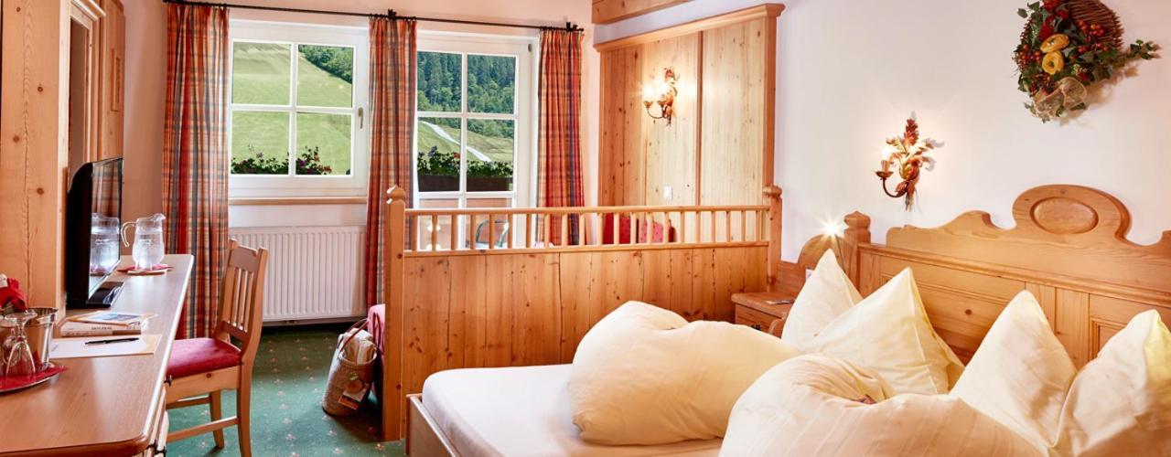 Berghotel Hauserbauer Dorfgastein Rum bild