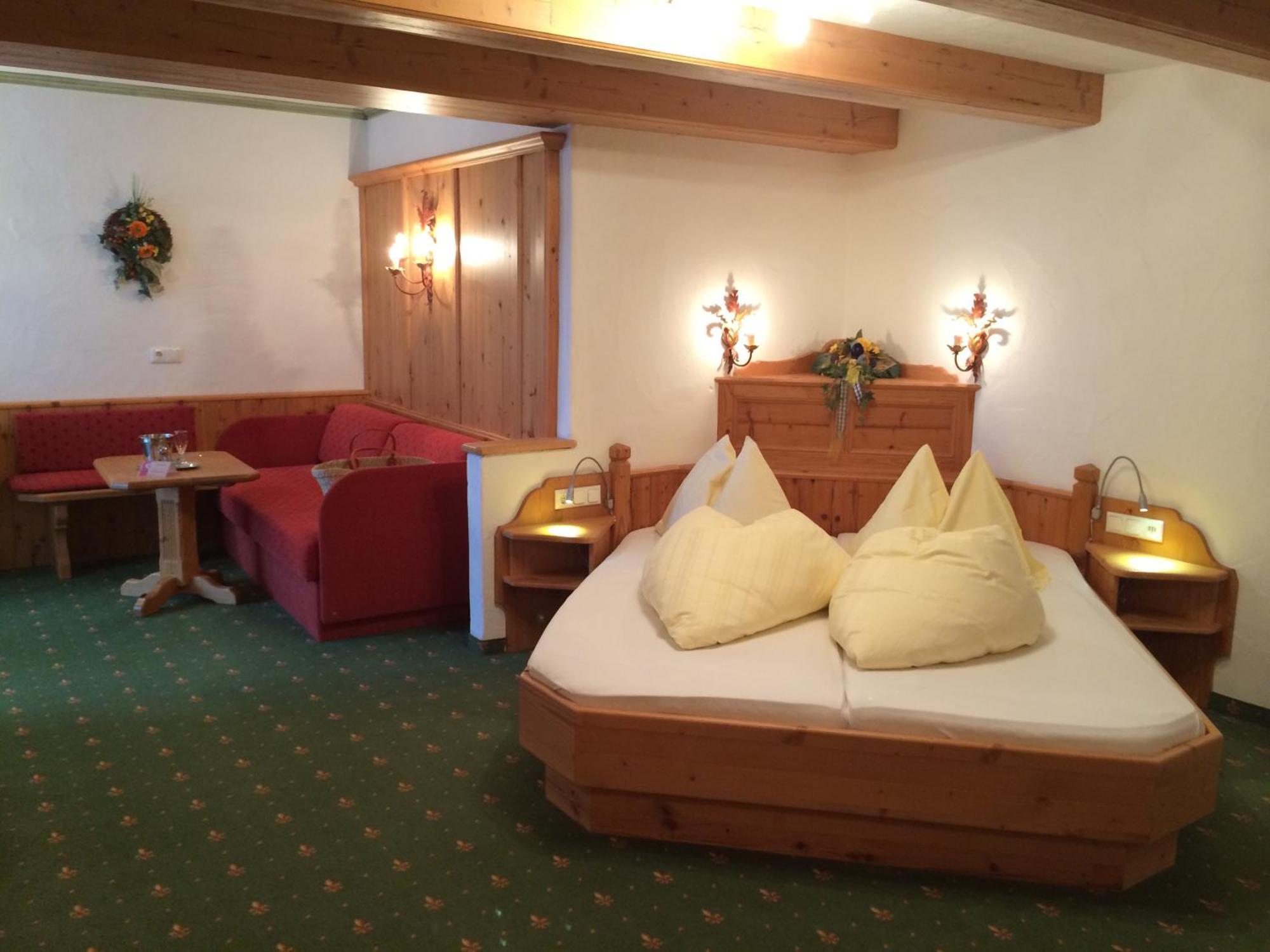 Berghotel Hauserbauer Dorfgastein Rum bild