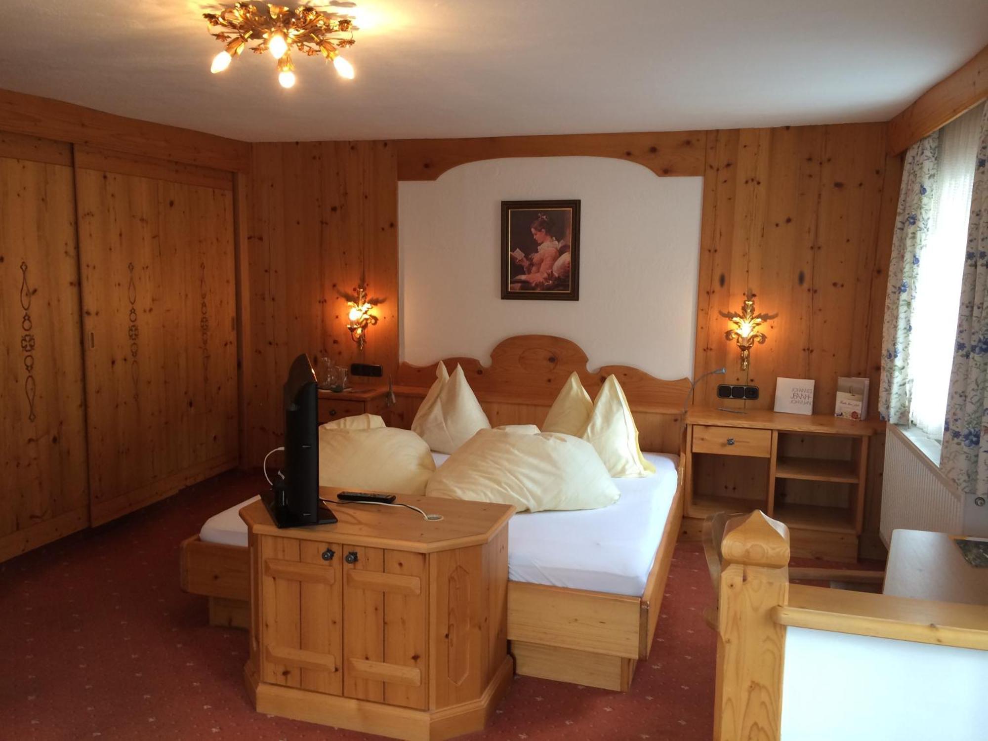 Berghotel Hauserbauer Dorfgastein Rum bild