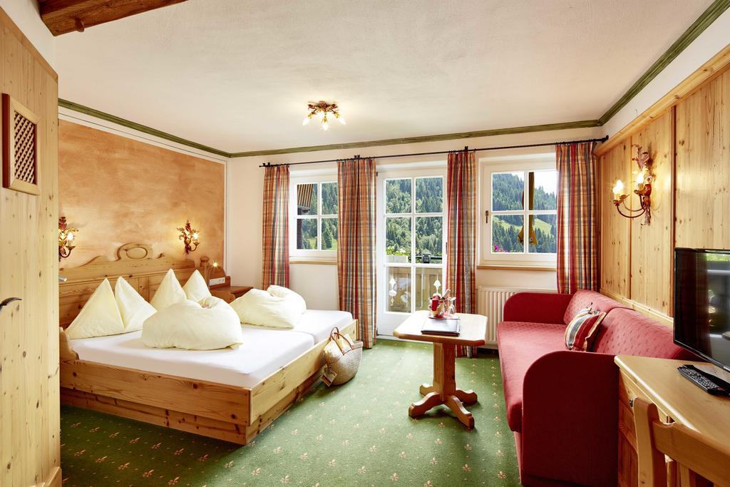 Berghotel Hauserbauer Dorfgastein Exteriör bild