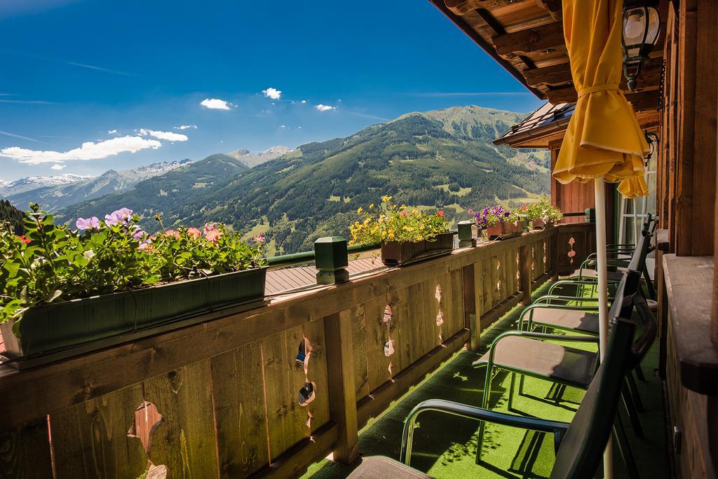 Berghotel Hauserbauer Dorfgastein Exteriör bild
